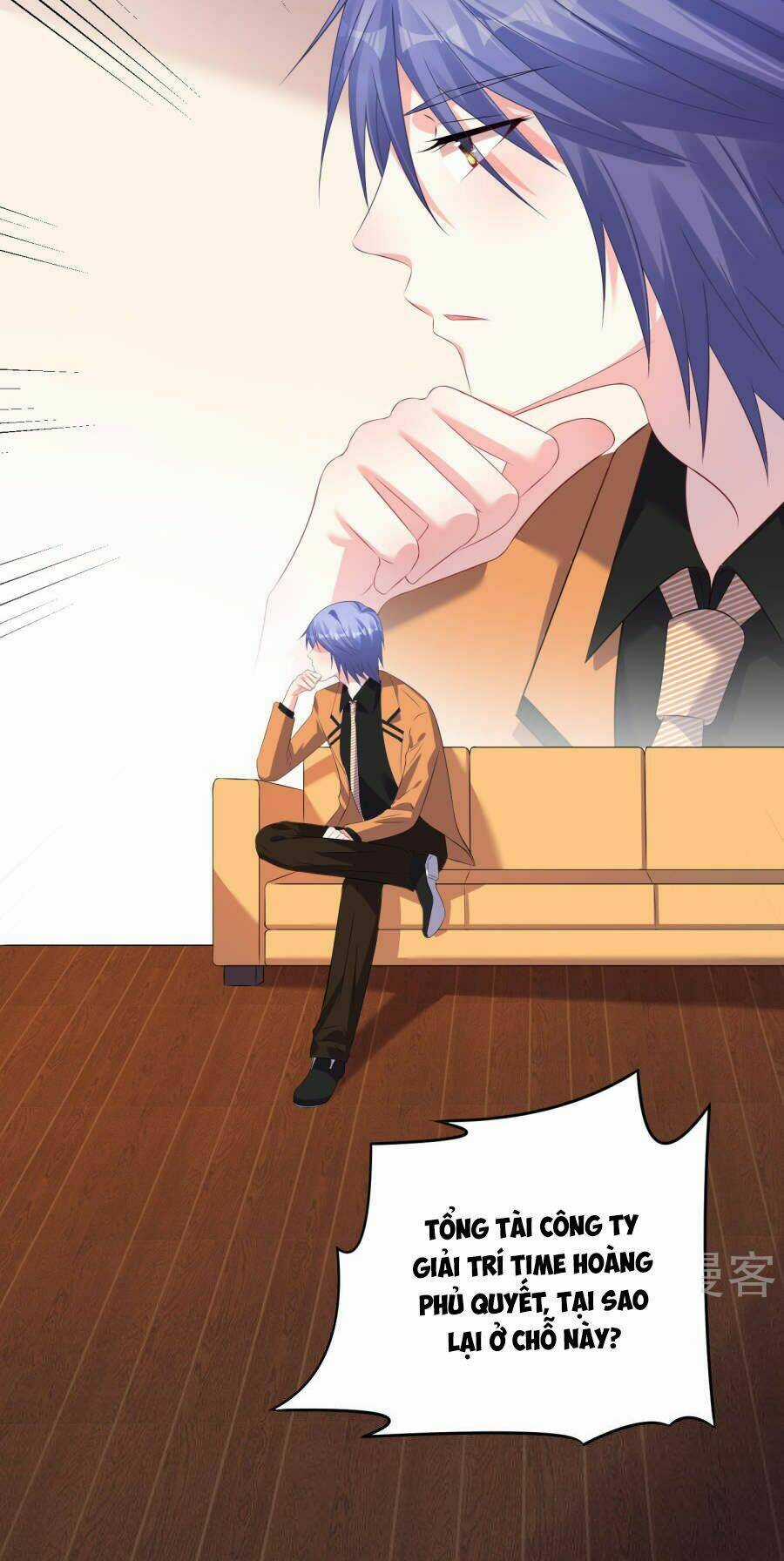 Tôi Bị Tổng Tài Ám Hại Chapter 133 trang 4