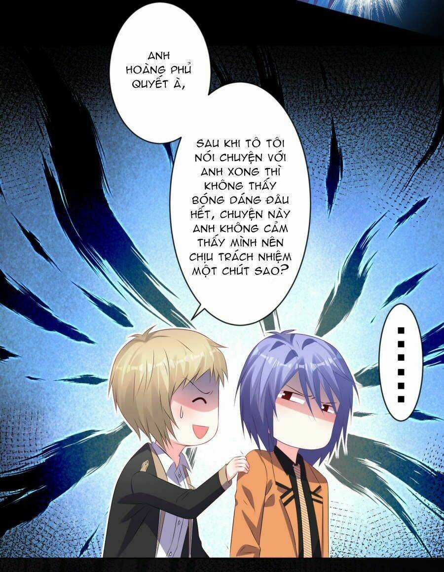 Tôi Bị Tổng Tài Ám Hại Chapter 133 trang 7