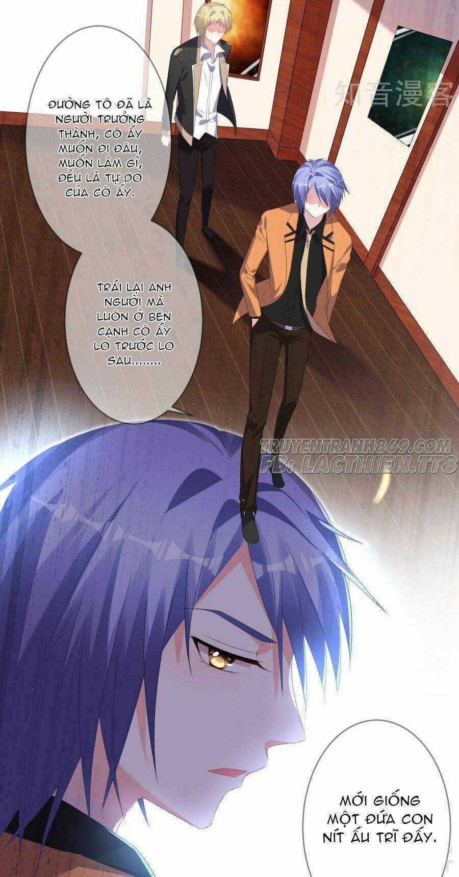 Tôi Bị Tổng Tài Ám Hại Chapter 133 trang 9