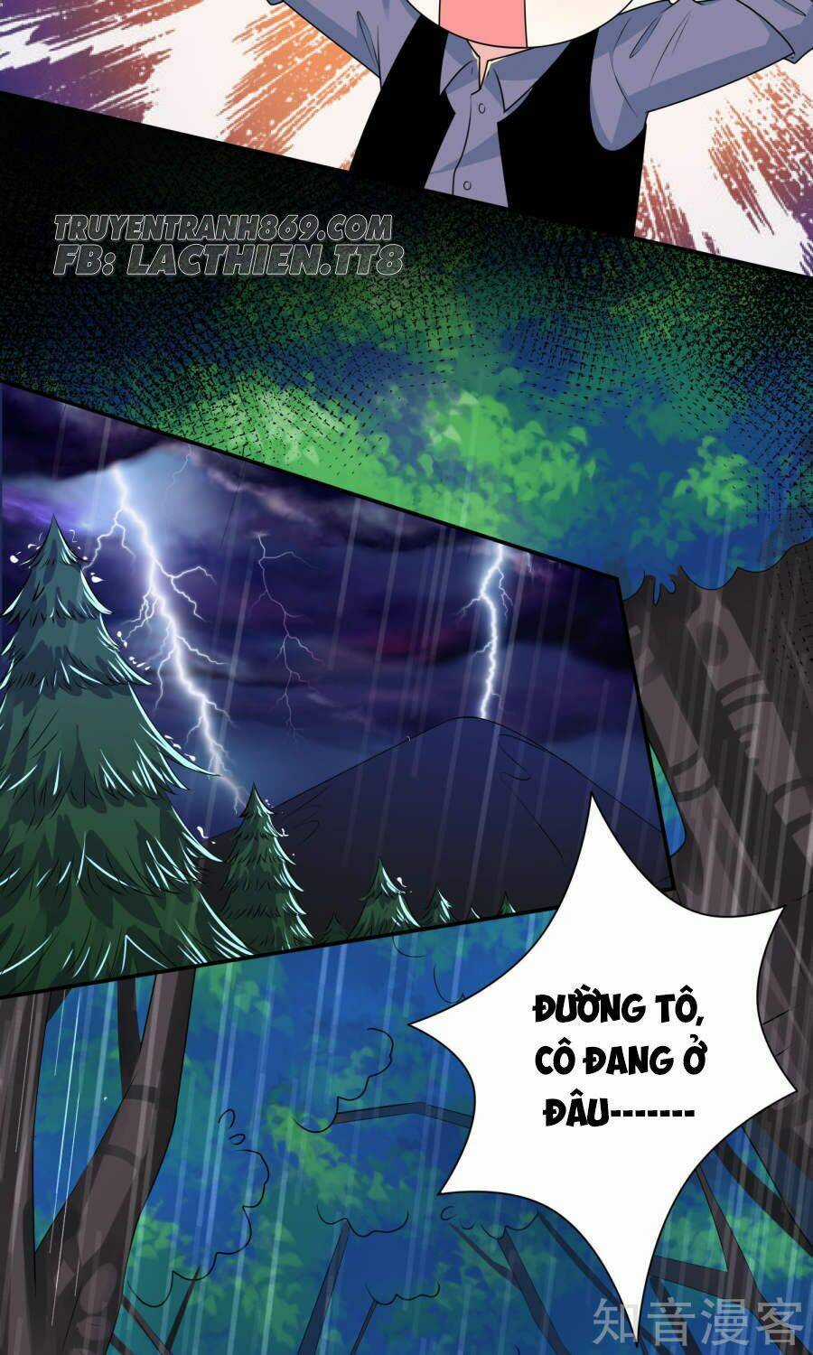 Tôi Bị Tổng Tài Ám Hại Chapter 134 trang 10