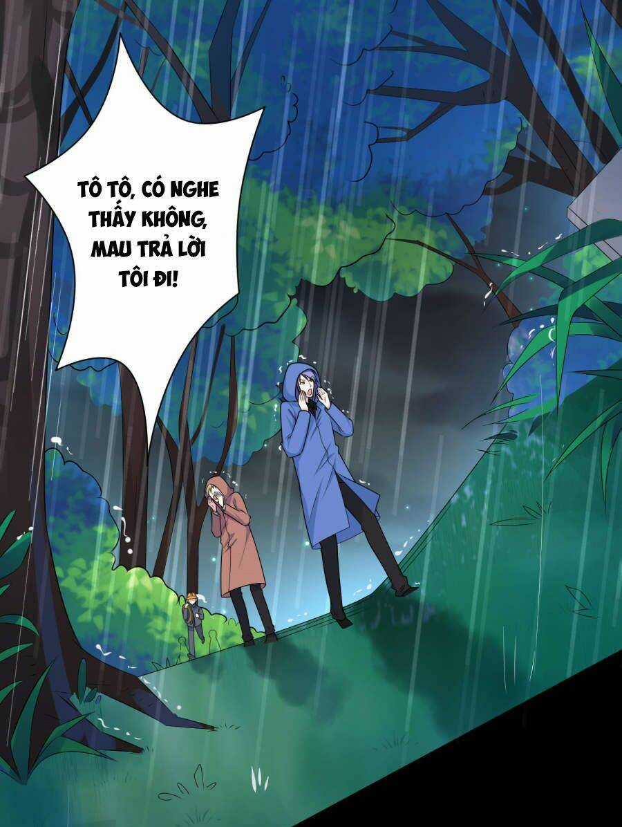 Tôi Bị Tổng Tài Ám Hại Chapter 134 trang 11