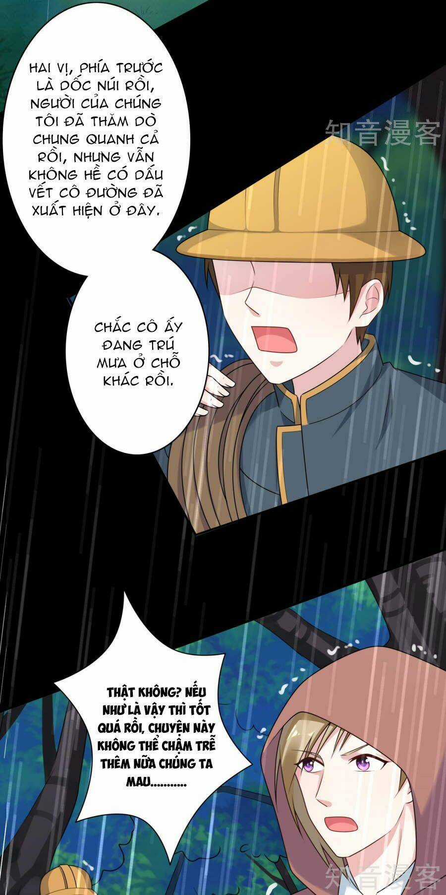 Tôi Bị Tổng Tài Ám Hại Chapter 134 trang 12