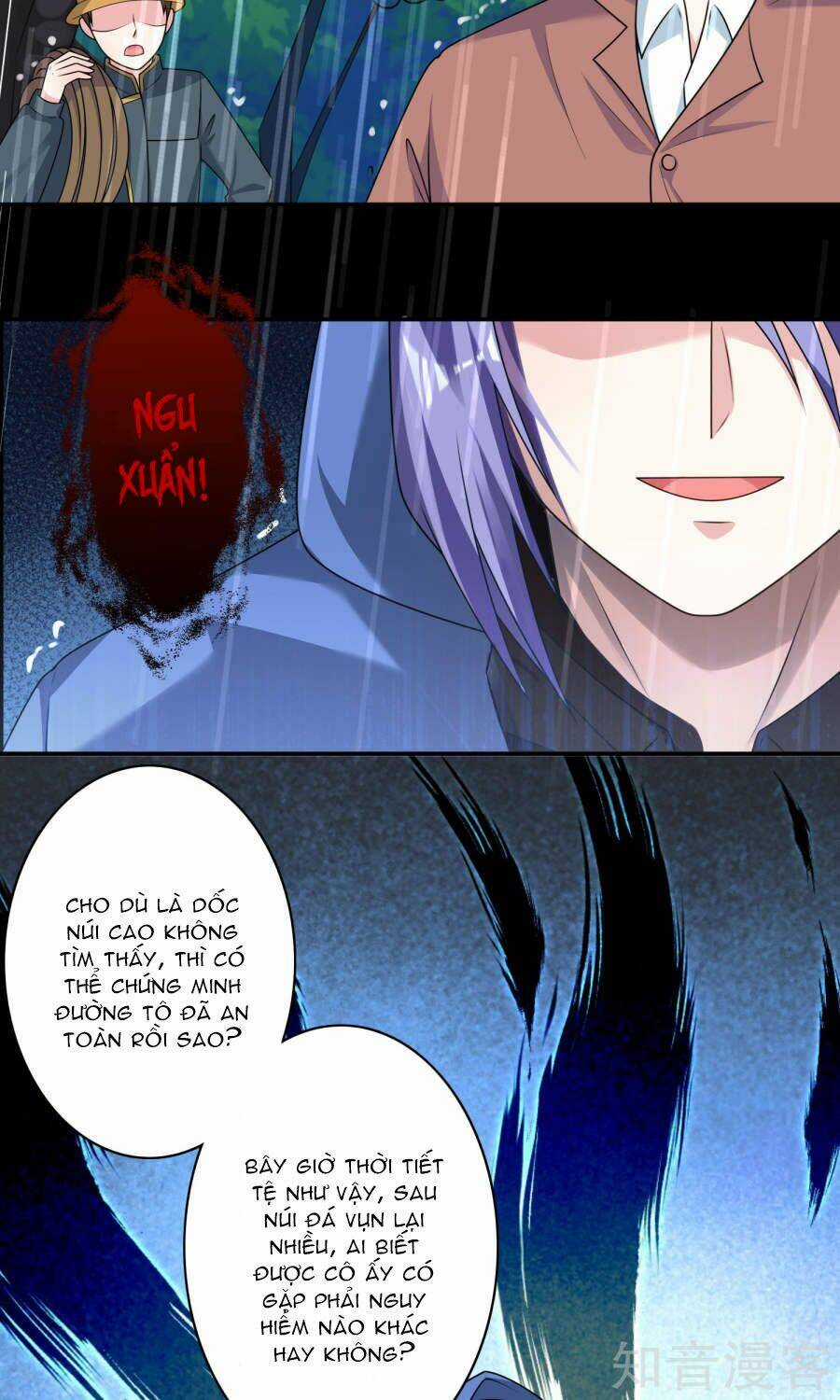 Tôi Bị Tổng Tài Ám Hại Chapter 134 trang 13