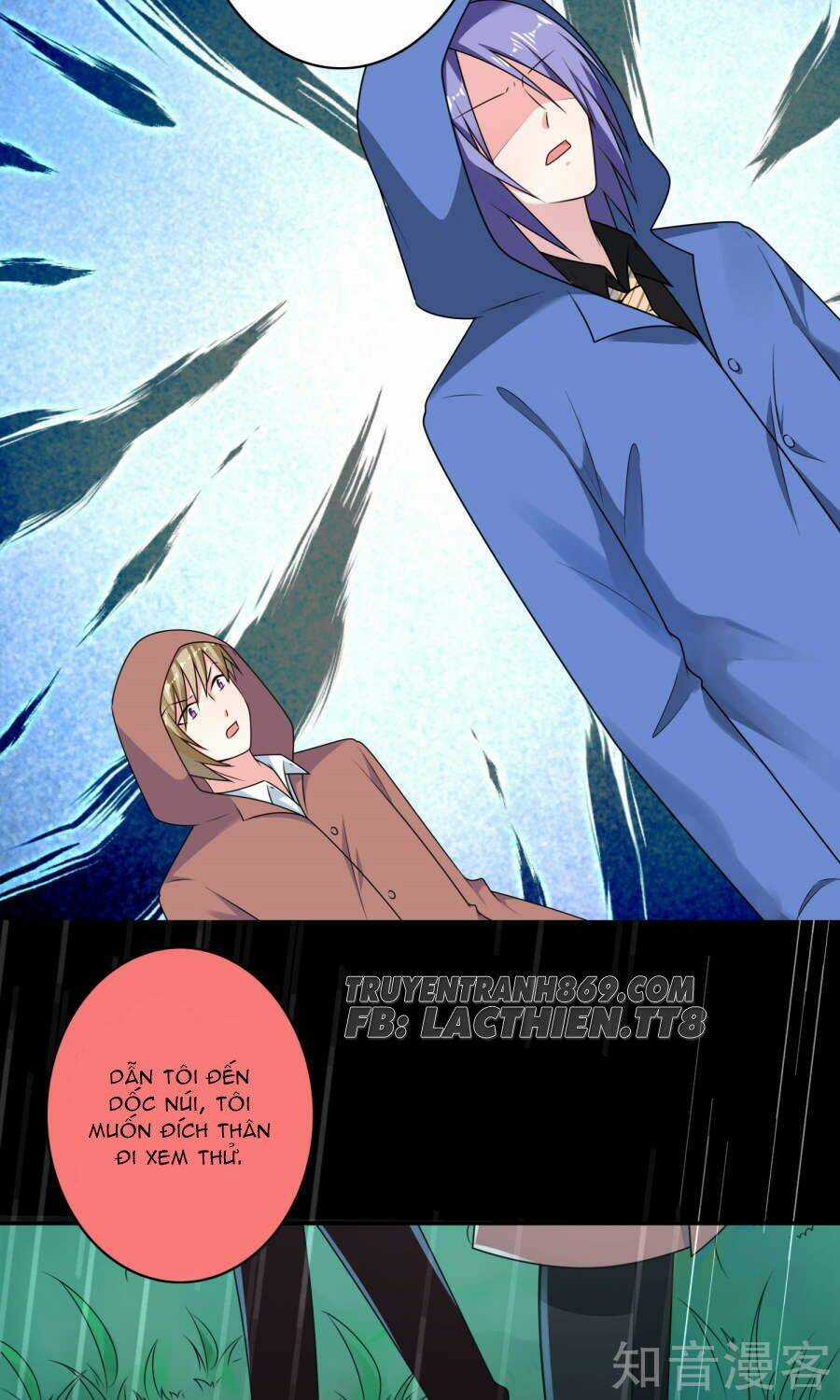 Tôi Bị Tổng Tài Ám Hại Chapter 134 trang 14