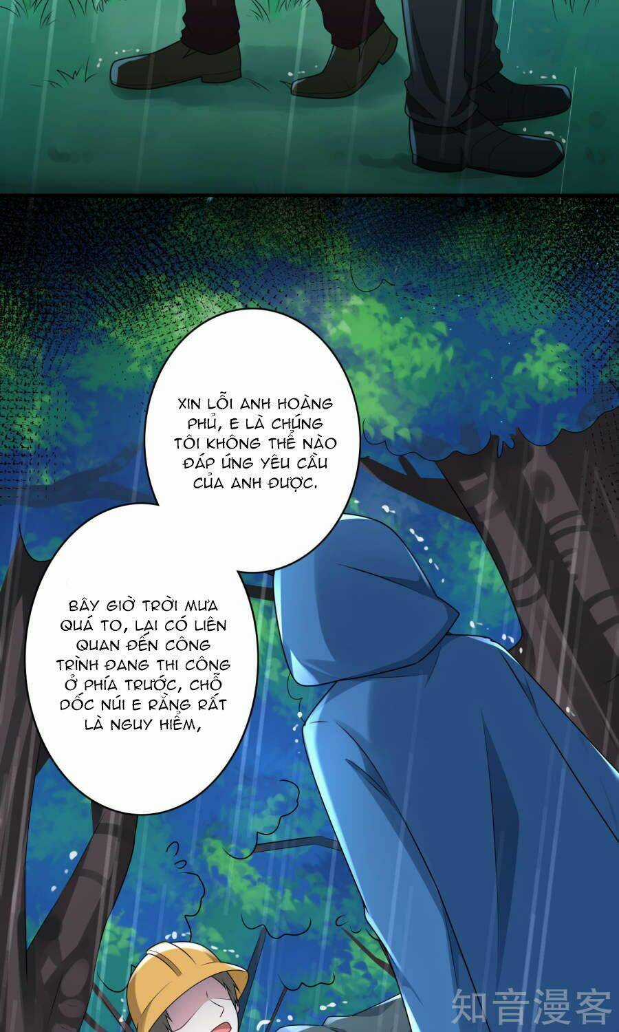 Tôi Bị Tổng Tài Ám Hại Chapter 134 trang 15