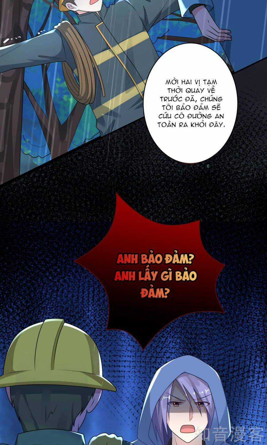 Tôi Bị Tổng Tài Ám Hại Chapter 134 trang 16