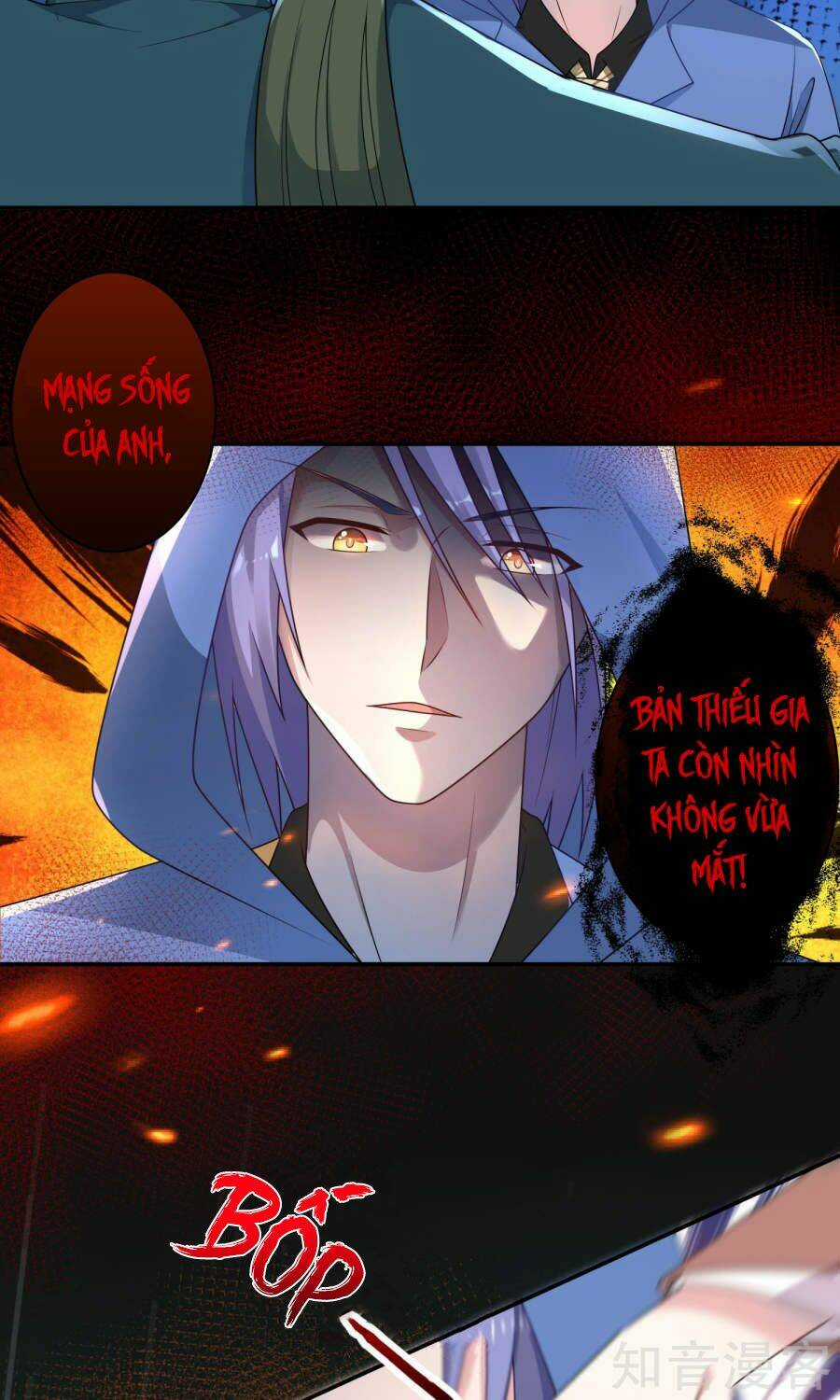 Tôi Bị Tổng Tài Ám Hại Chapter 134 trang 17