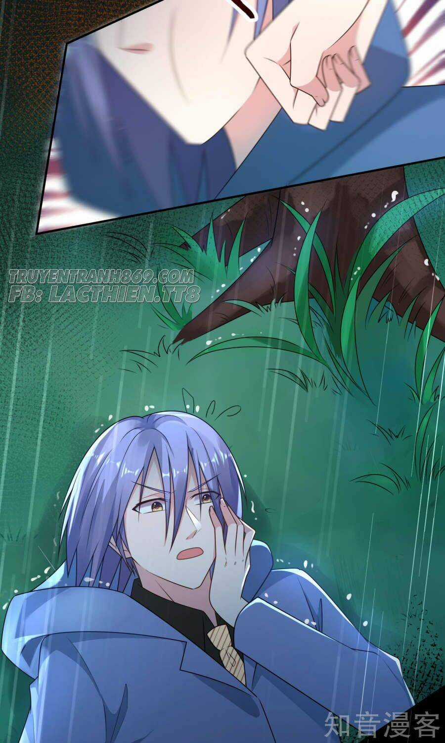 Tôi Bị Tổng Tài Ám Hại Chapter 134 trang 18