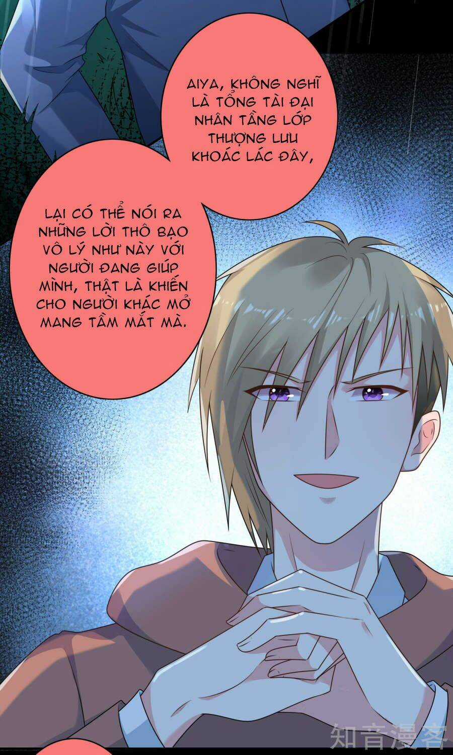 Tôi Bị Tổng Tài Ám Hại Chapter 134 trang 19