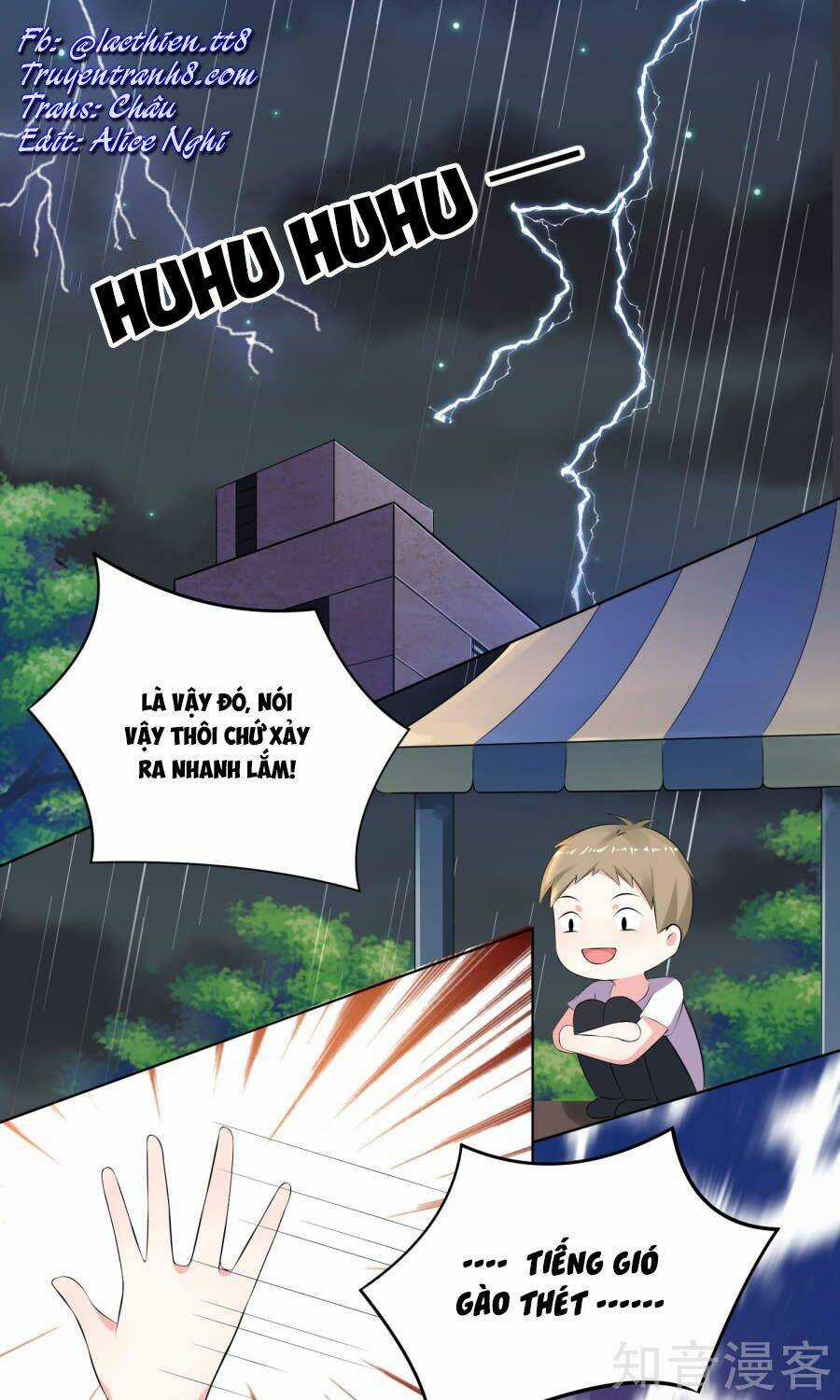 Tôi Bị Tổng Tài Ám Hại Chapter 134 trang 2