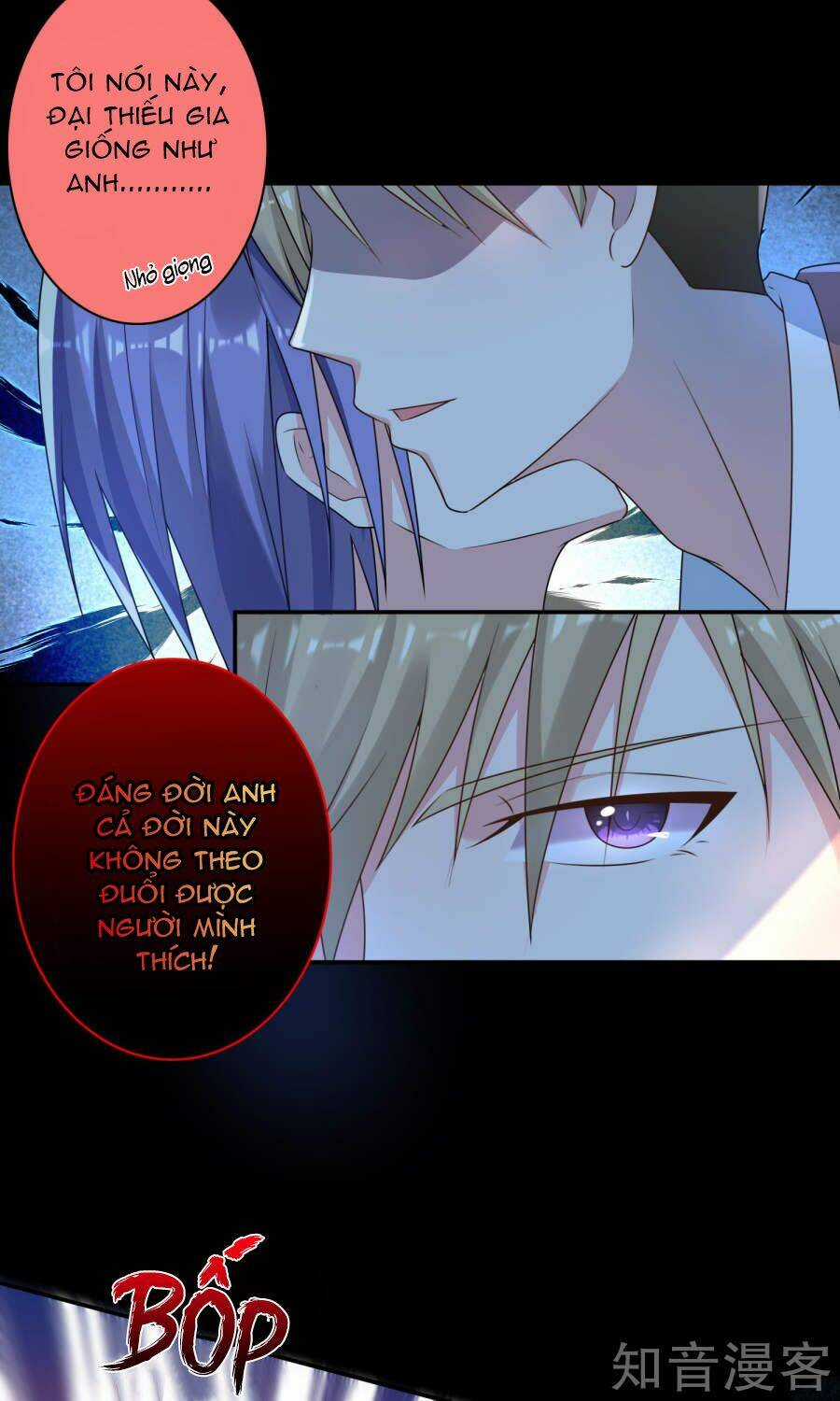 Tôi Bị Tổng Tài Ám Hại Chapter 134 trang 20