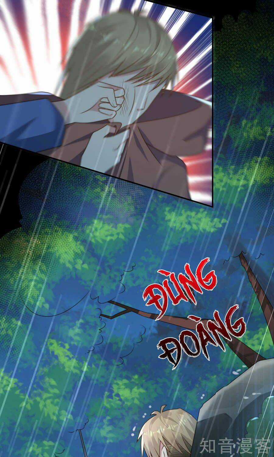 Tôi Bị Tổng Tài Ám Hại Chapter 134 trang 21