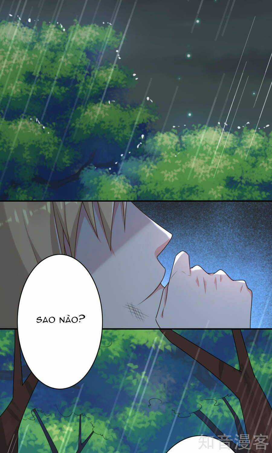 Tôi Bị Tổng Tài Ám Hại Chapter 134 trang 23