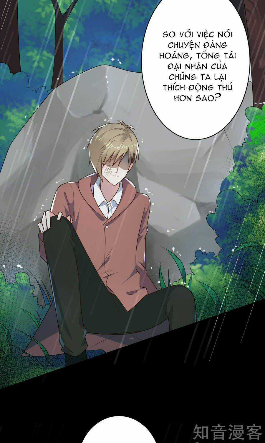 Tôi Bị Tổng Tài Ám Hại Chapter 134 trang 24