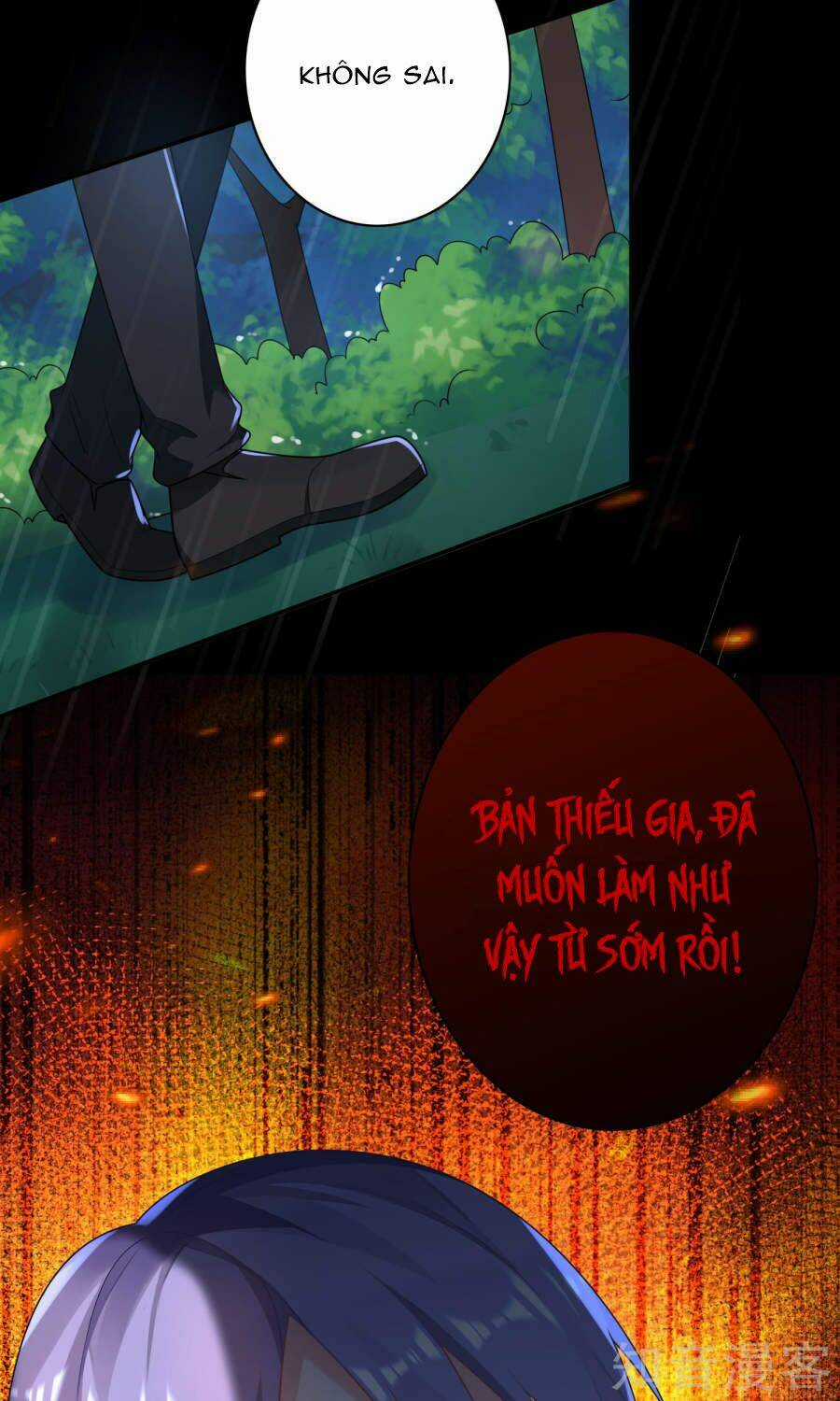 Tôi Bị Tổng Tài Ám Hại Chapter 134 trang 25