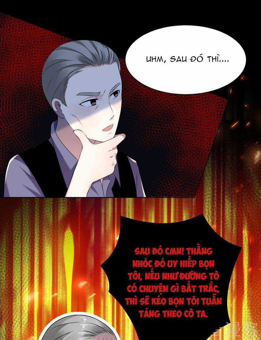 Tôi Bị Tổng Tài Ám Hại Chapter 134 trang 4