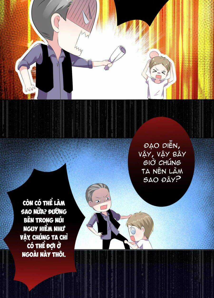 Tôi Bị Tổng Tài Ám Hại Chapter 134 trang 5