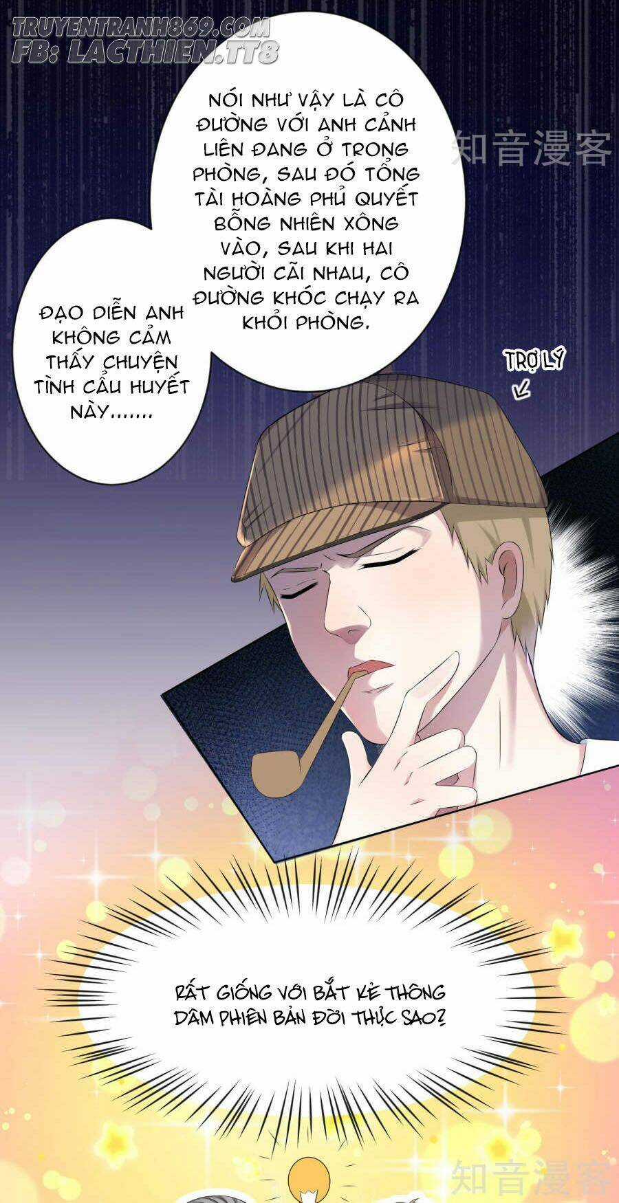 Tôi Bị Tổng Tài Ám Hại Chapter 134 trang 6