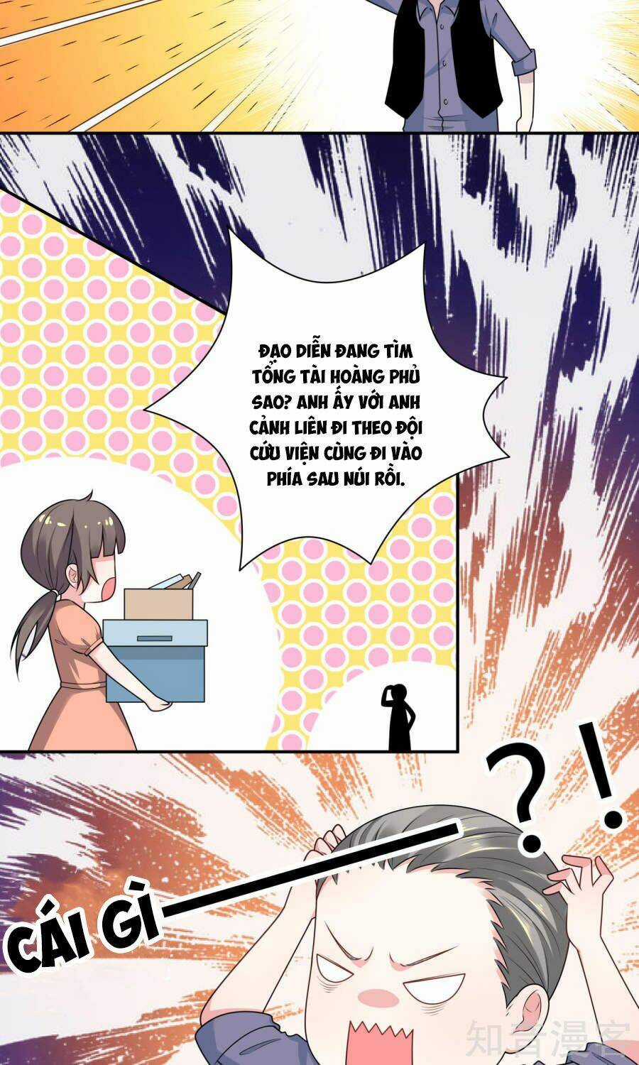 Tôi Bị Tổng Tài Ám Hại Chapter 134 trang 9