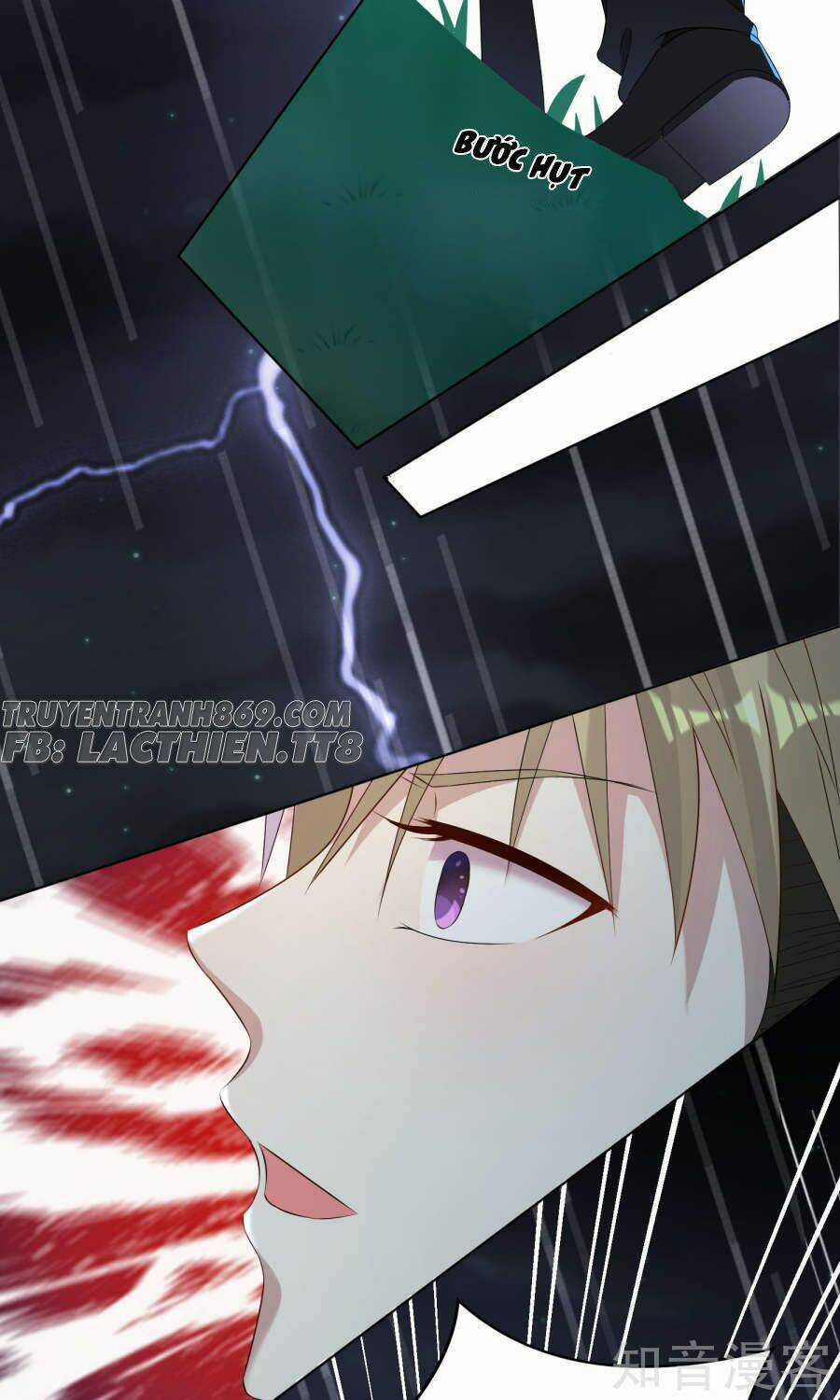 Tôi Bị Tổng Tài Ám Hại Chapter 135 trang 10