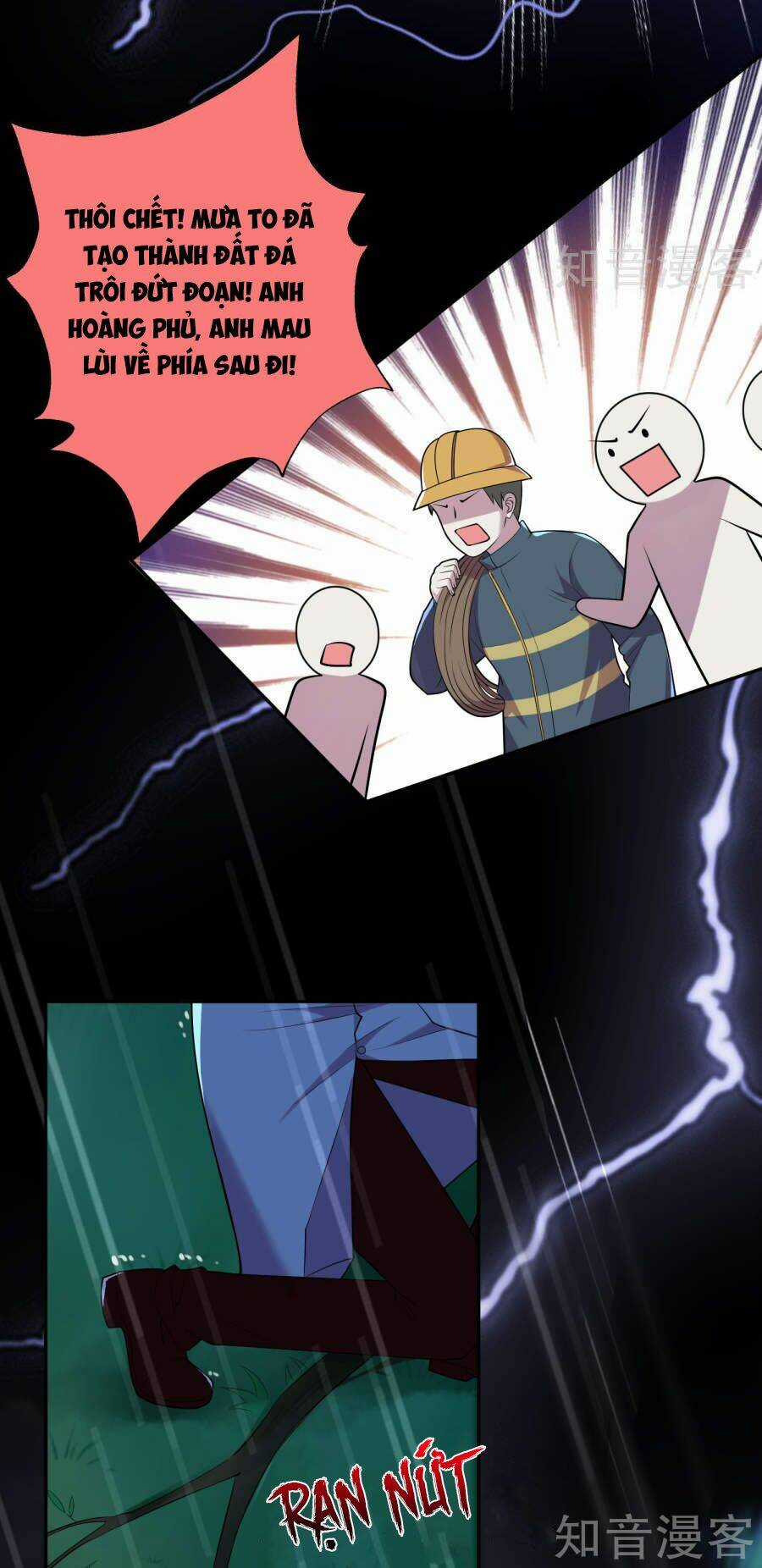 Tôi Bị Tổng Tài Ám Hại Chapter 135 trang 17