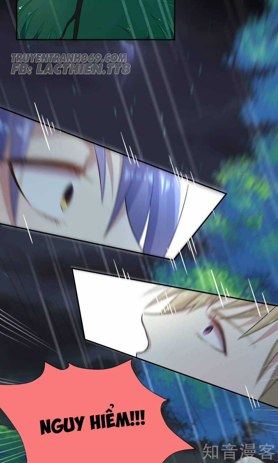 Tôi Bị Tổng Tài Ám Hại Chapter 135 trang 18