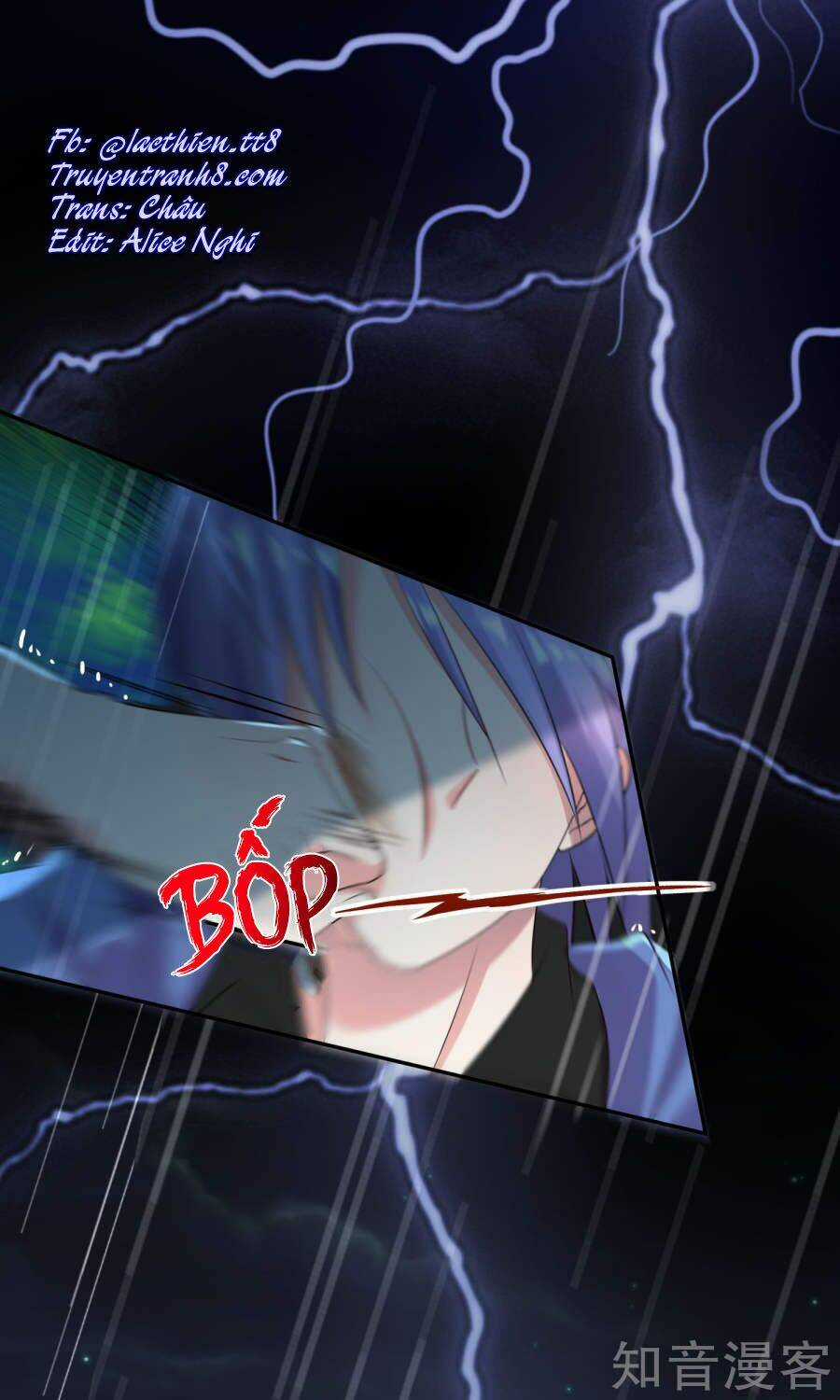 Tôi Bị Tổng Tài Ám Hại Chapter 135 trang 2