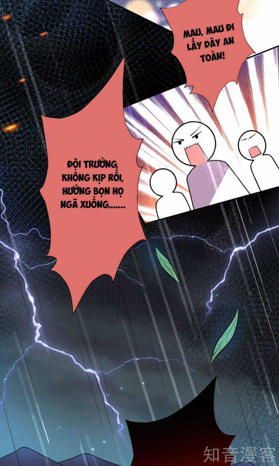 Tôi Bị Tổng Tài Ám Hại Chapter 135 trang 21