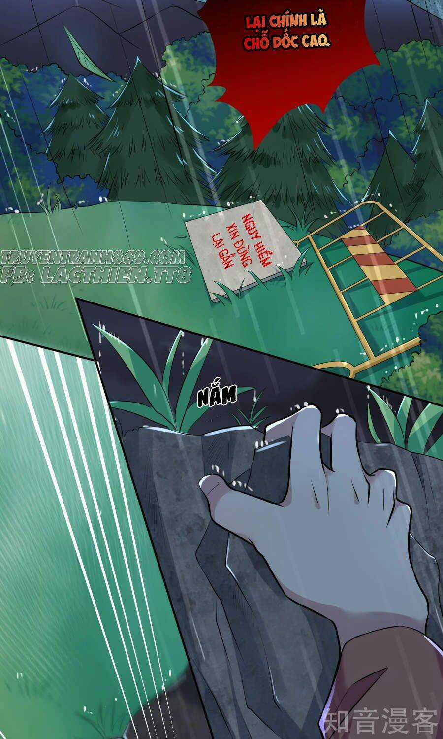 Tôi Bị Tổng Tài Ám Hại Chapter 135 trang 22