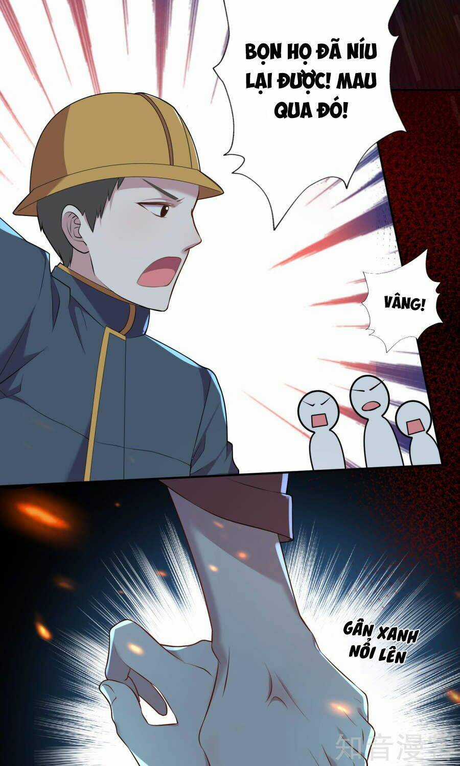 Tôi Bị Tổng Tài Ám Hại Chapter 135 trang 24