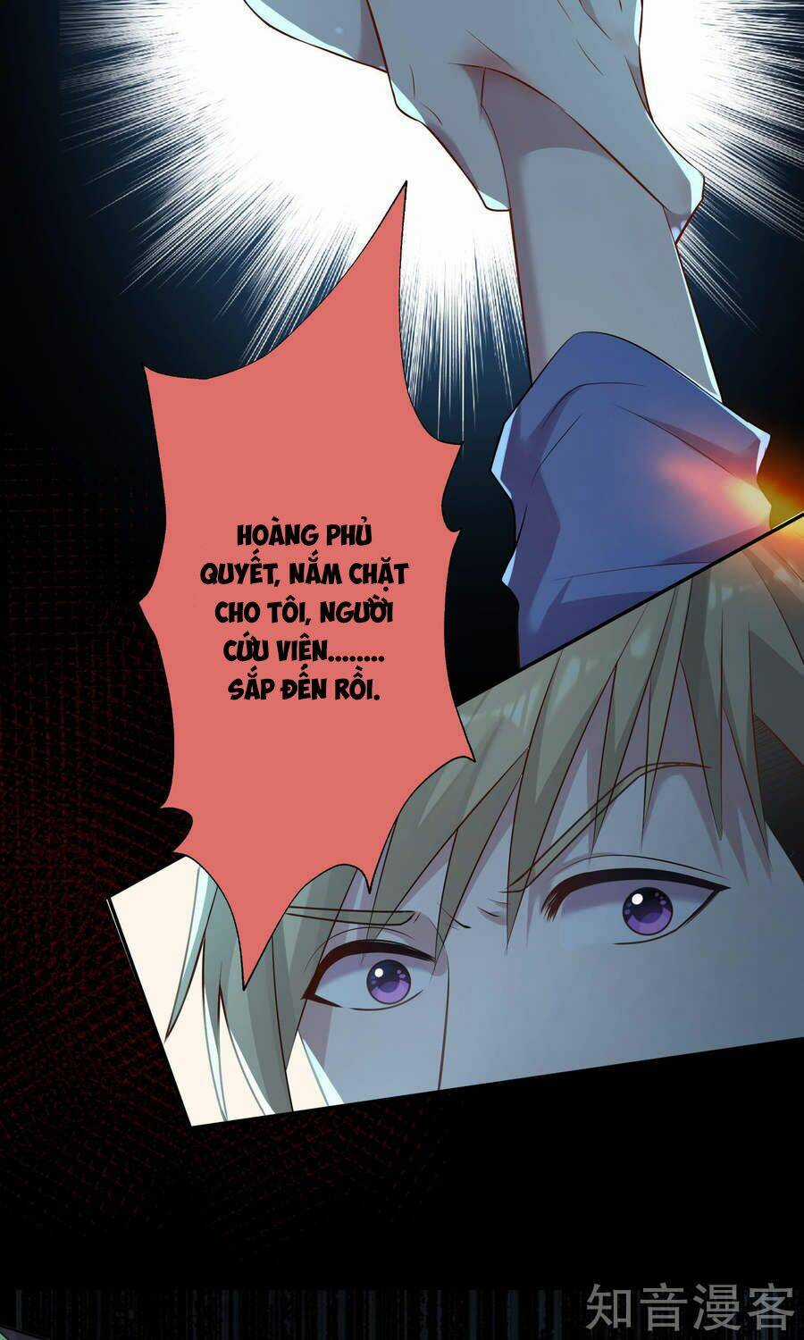 Tôi Bị Tổng Tài Ám Hại Chapter 135 trang 25