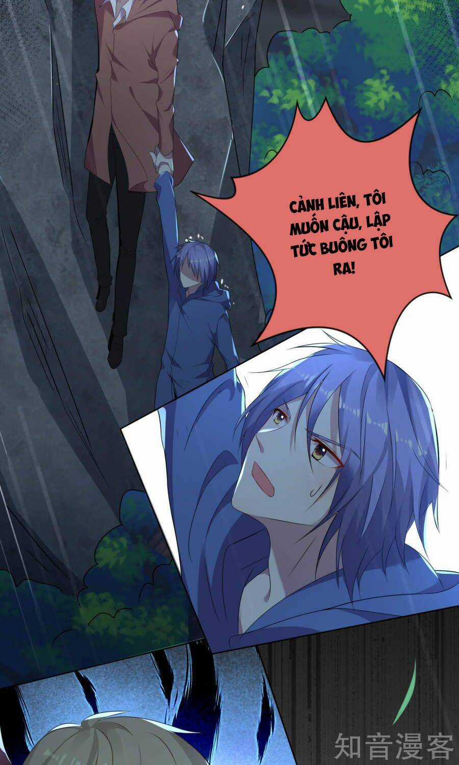 Tôi Bị Tổng Tài Ám Hại Chapter 135 trang 31