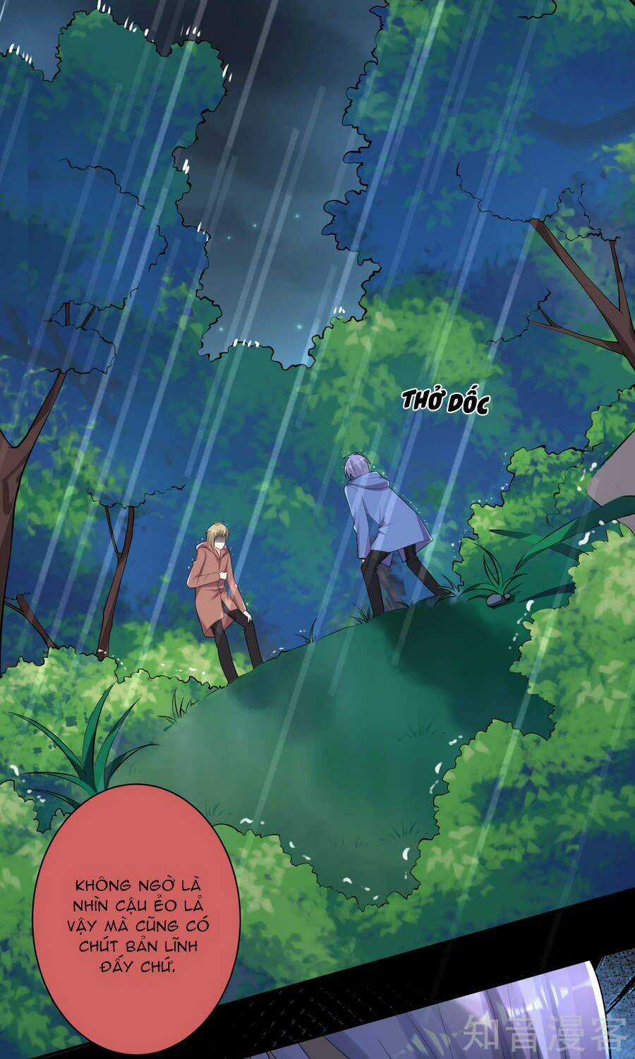 Tôi Bị Tổng Tài Ám Hại Chapter 135 trang 5