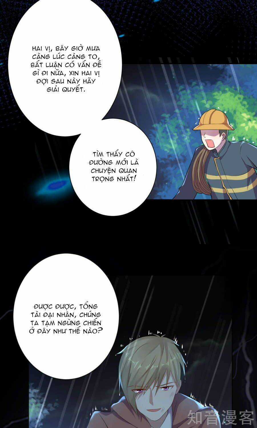 Tôi Bị Tổng Tài Ám Hại Chapter 135 trang 7