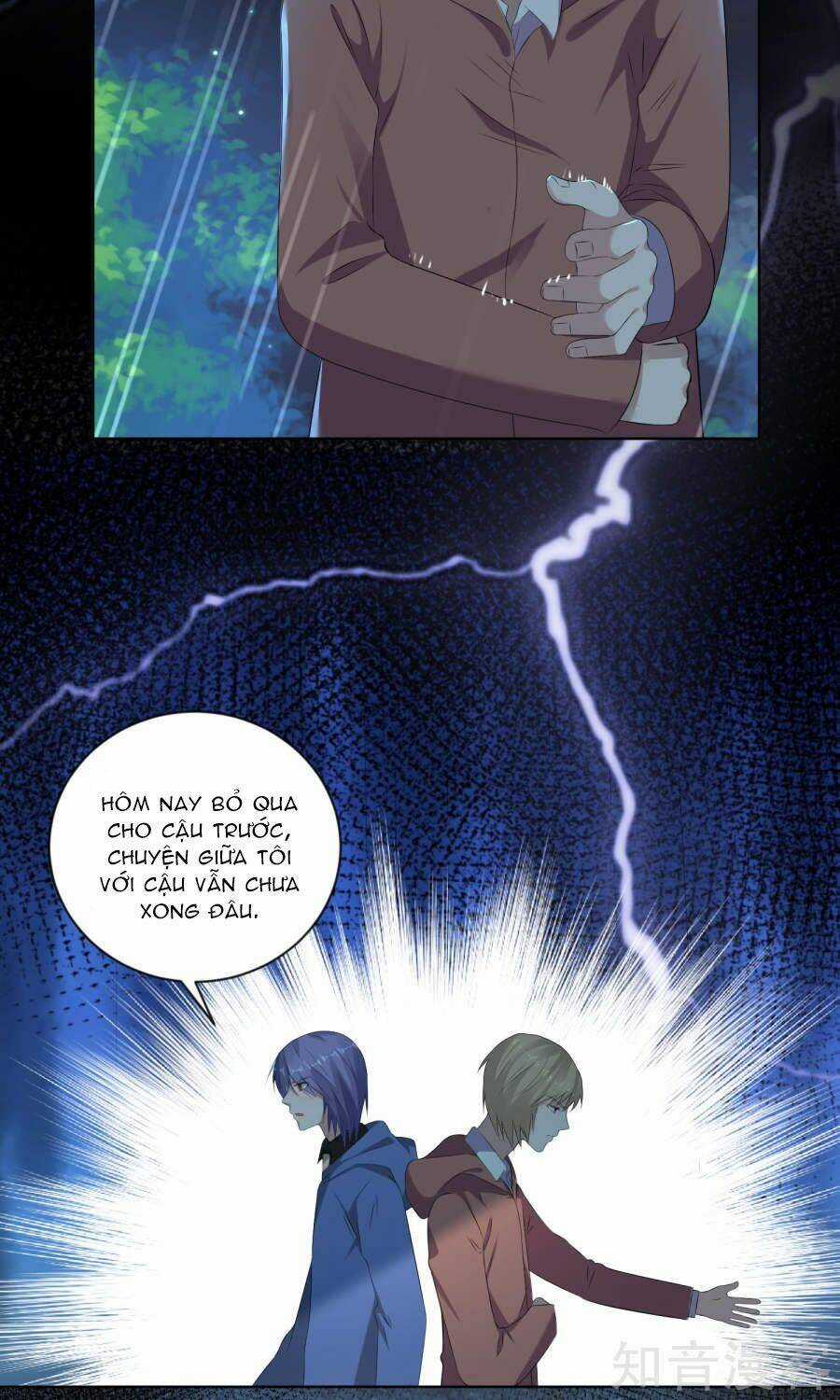 Tôi Bị Tổng Tài Ám Hại Chapter 135 trang 8