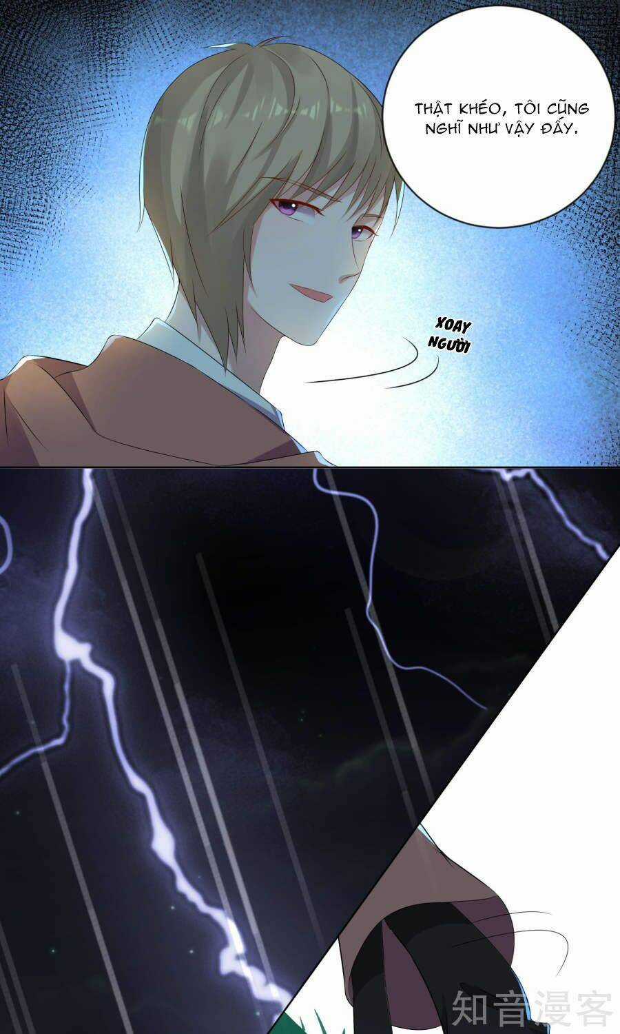 Tôi Bị Tổng Tài Ám Hại Chapter 135 trang 9