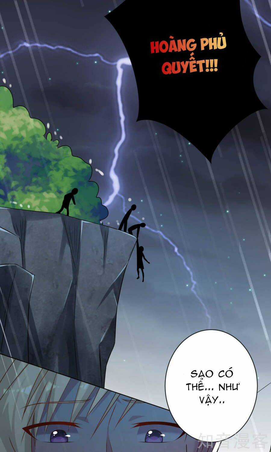 Tôi Bị Tổng Tài Ám Hại Chapter 136 trang 11