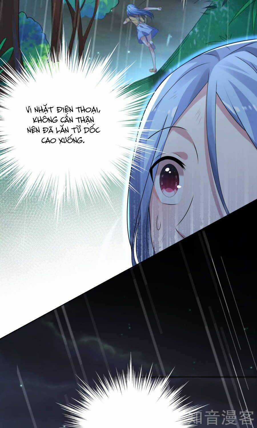 Tôi Bị Tổng Tài Ám Hại Chapter 136 trang 15