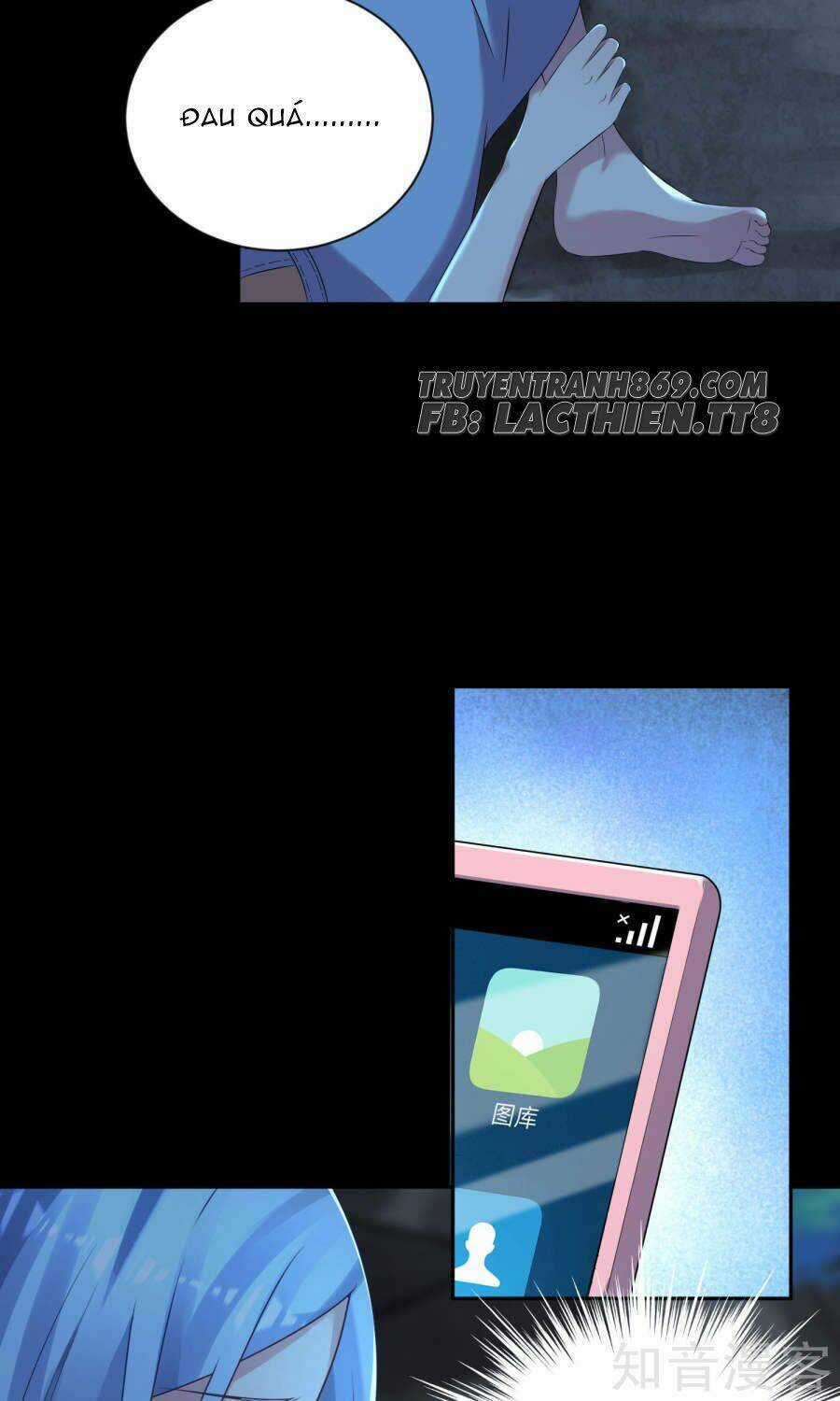 Tôi Bị Tổng Tài Ám Hại Chapter 136 trang 18