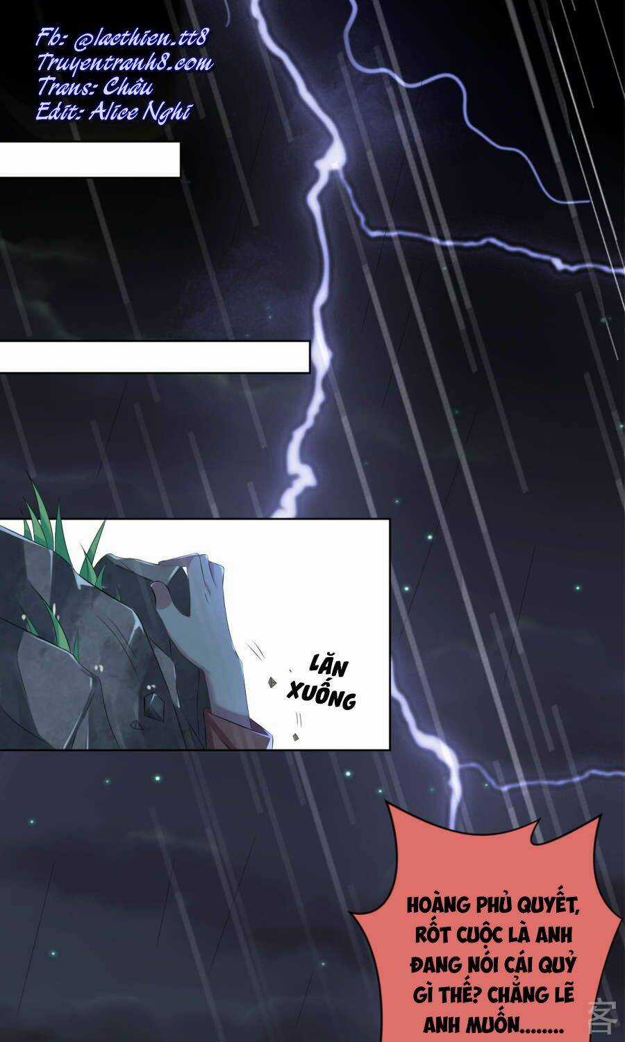 Tôi Bị Tổng Tài Ám Hại Chapter 136 trang 2