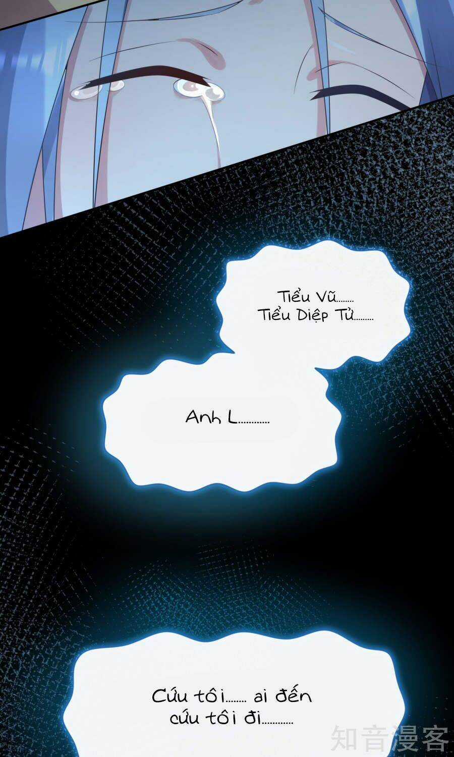 Tôi Bị Tổng Tài Ám Hại Chapter 136 trang 21