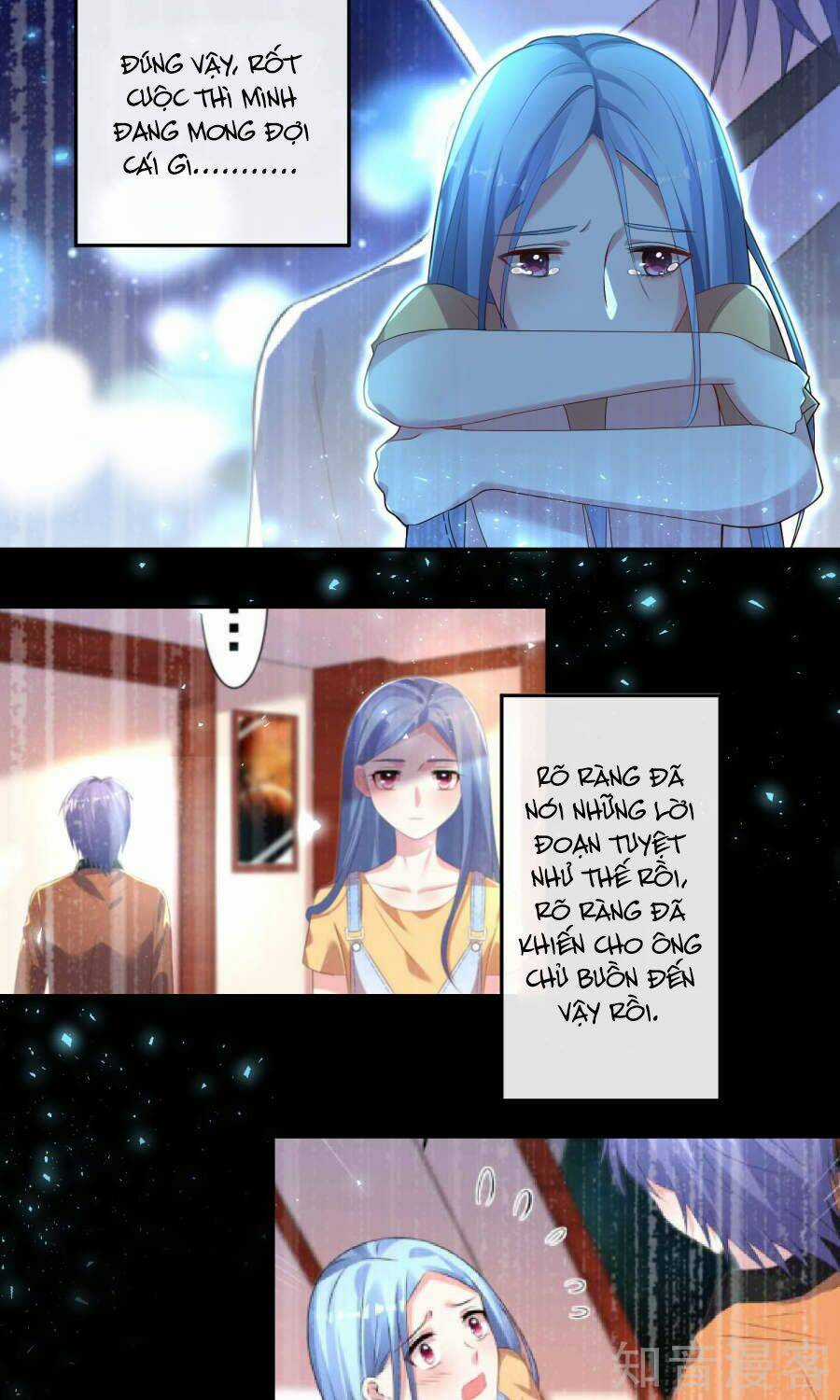 Tôi Bị Tổng Tài Ám Hại Chapter 136 trang 24