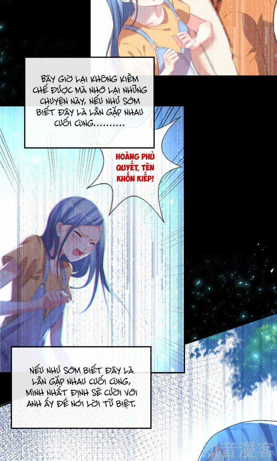 Tôi Bị Tổng Tài Ám Hại Chapter 136 trang 25