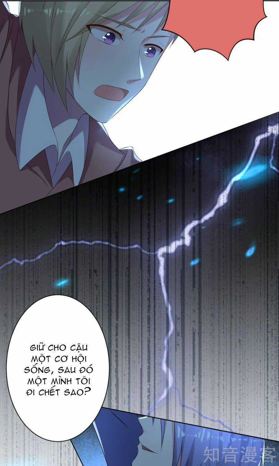 Tôi Bị Tổng Tài Ám Hại Chapter 136 trang 3