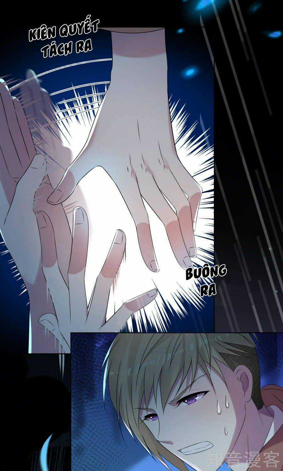 Tôi Bị Tổng Tài Ám Hại Chapter 136 trang 8