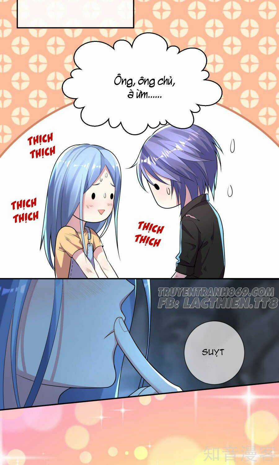 Tôi Bị Tổng Tài Ám Hại Chapter 137 trang 10