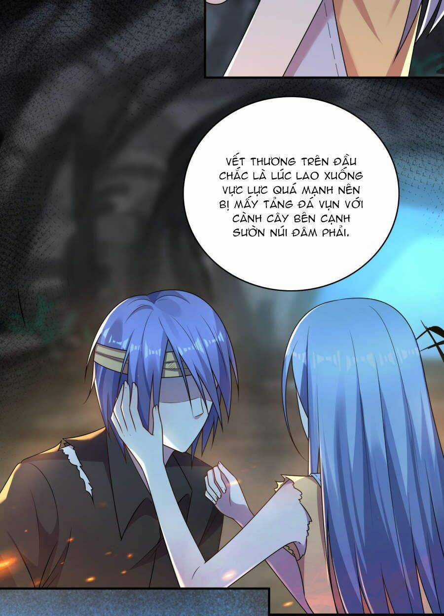 Tôi Bị Tổng Tài Ám Hại Chapter 137 trang 15
