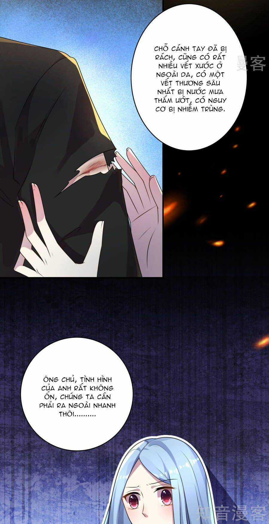 Tôi Bị Tổng Tài Ám Hại Chapter 137 trang 16