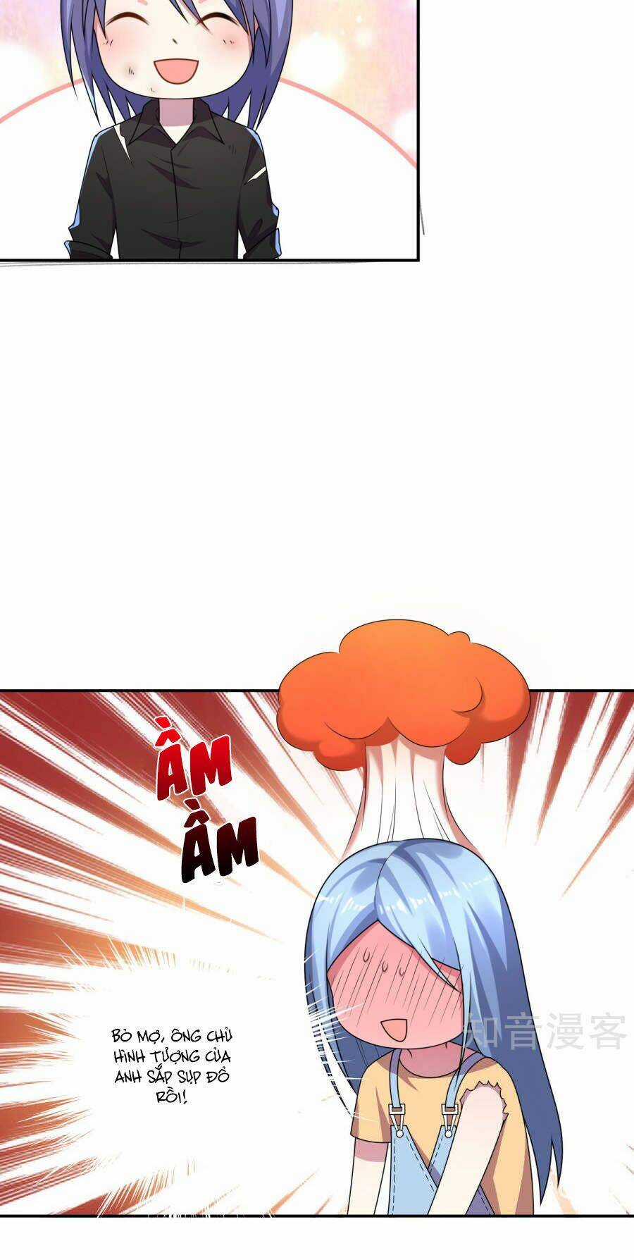 Tôi Bị Tổng Tài Ám Hại Chapter 137 trang 19