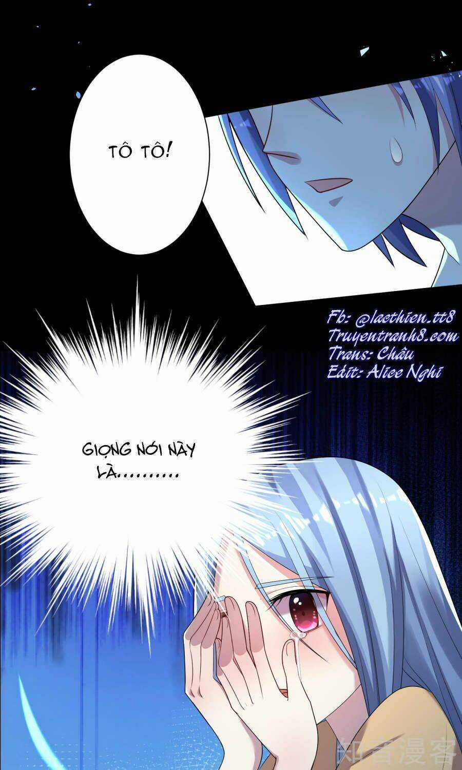 Tôi Bị Tổng Tài Ám Hại Chapter 137 trang 2